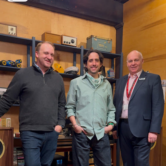 Fyne Audio Event at Resolution Audio and Video
