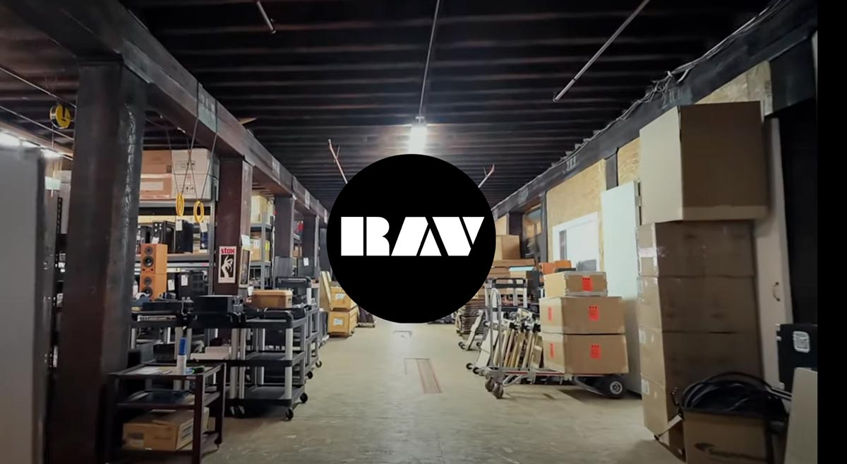 Tour of facility in Brooklyn New York!