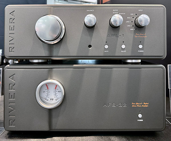 Riviera labs Labs Components On Order For Demo – Coming Soon!