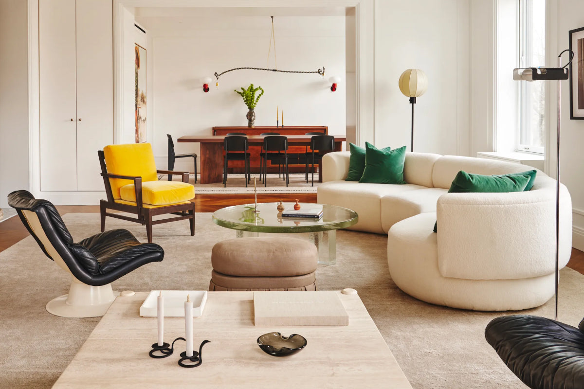Tour a Chic and Surprisingly Sporty Upper East Side Apartment