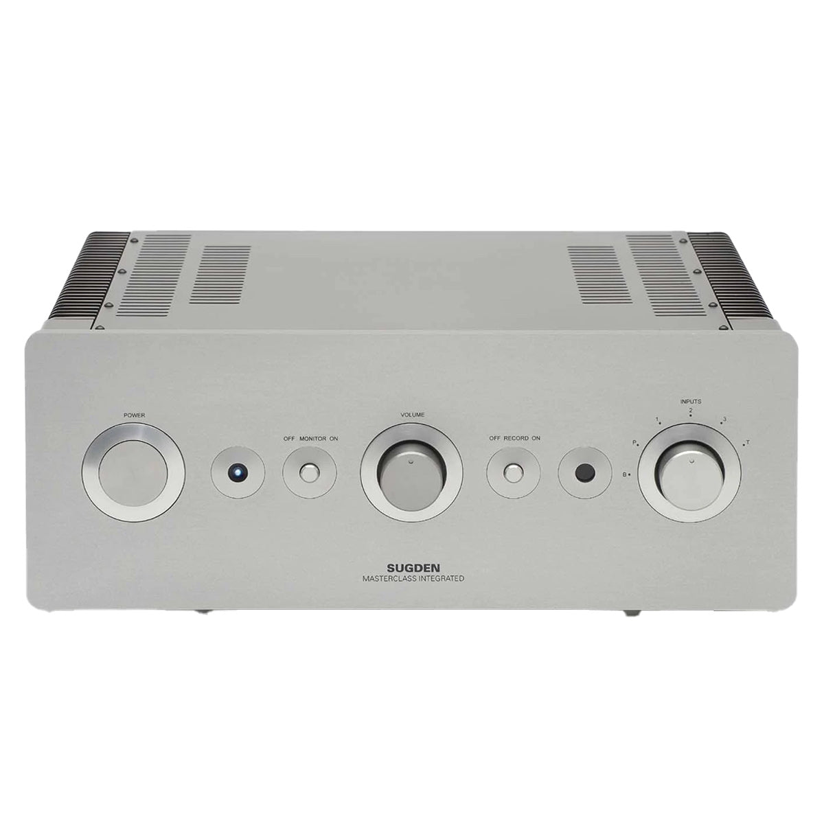 Integrated Amplifiers