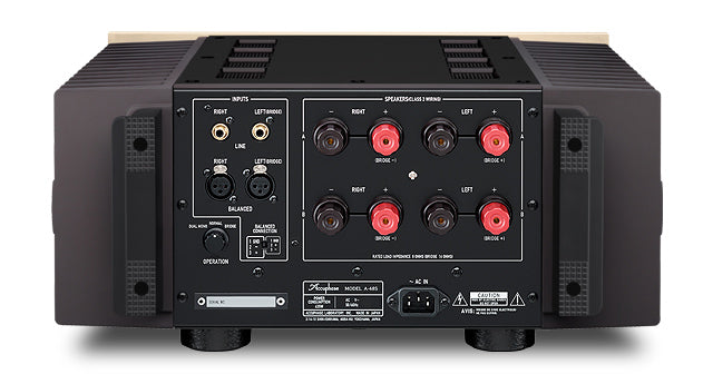 Accuphase A-48S Stereo Power Amplifier