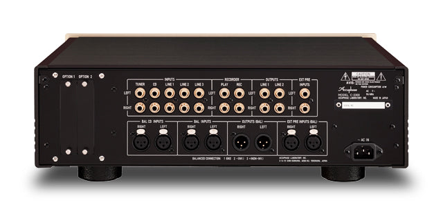 Accuphase C-2300 Stereo Control Center
