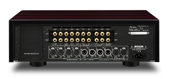 Accuphase C-2900 Stereo Preamplifier