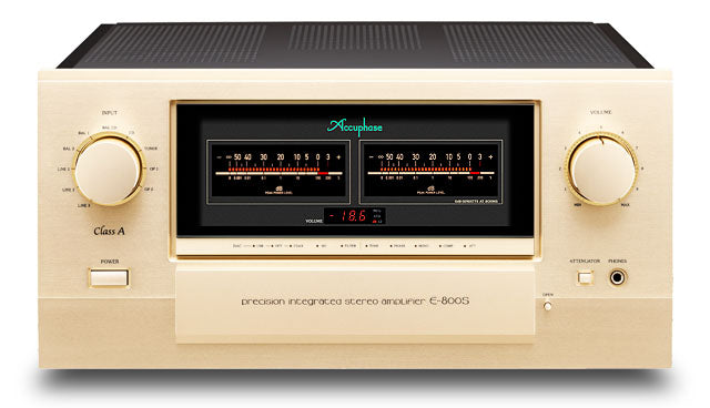 Accuphase E-800S Integrated Amplifier