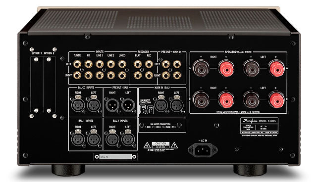 Accuphase E-800S Integrated Amplifier