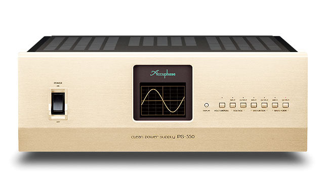 Accuphase PS-550 Power Supply