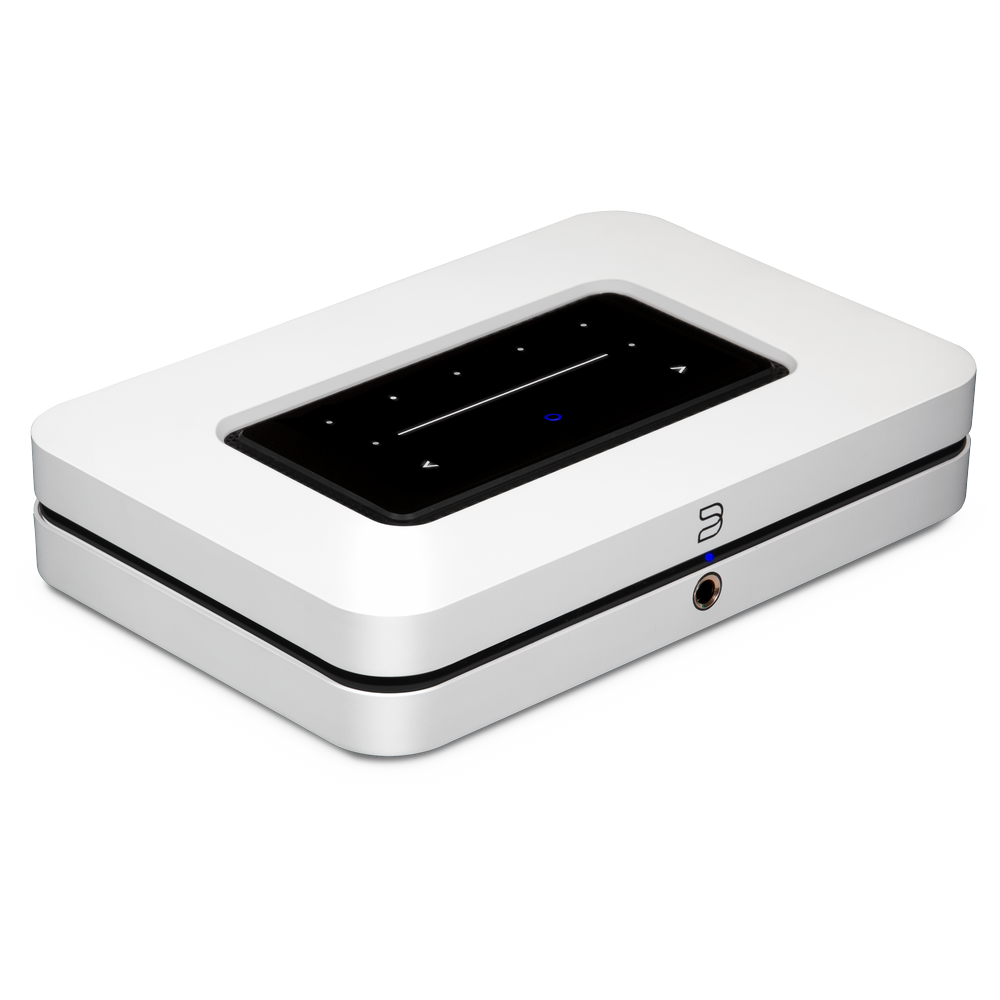 Bluesound Node 2024 Music Streamer