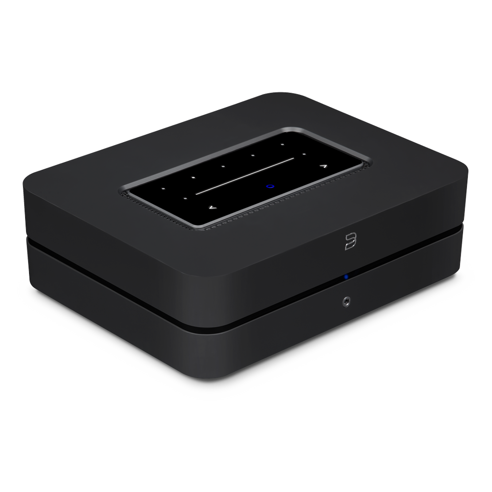 Bluesound Power Node Music Streamer