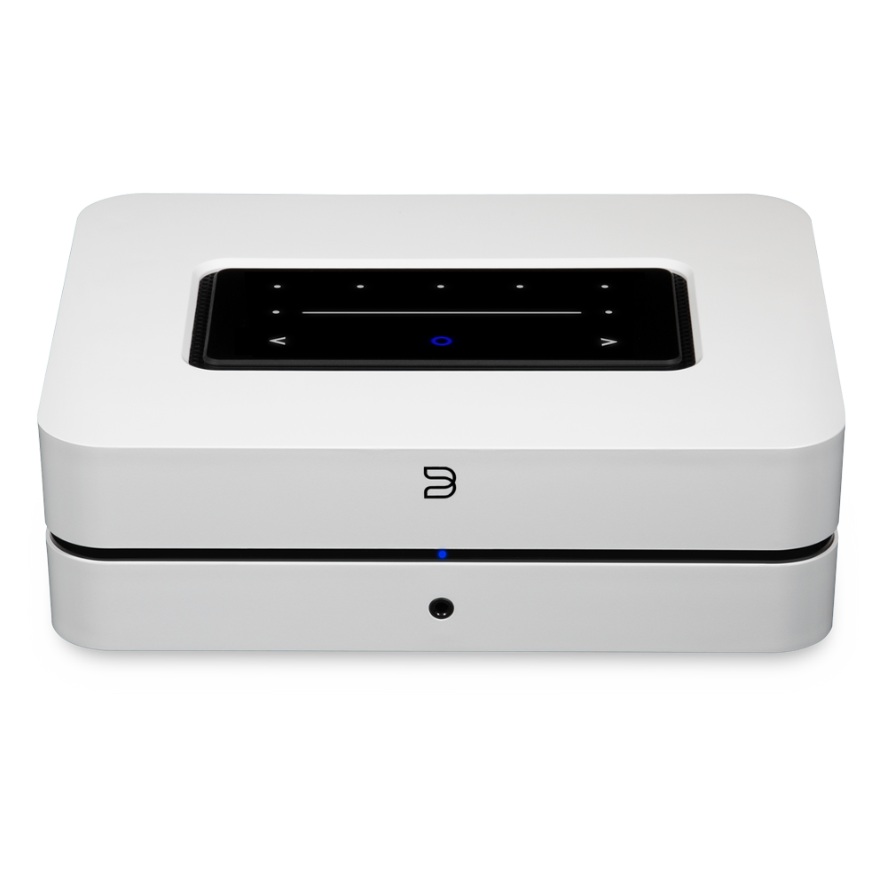 Bluesound Power Node Music Streamer