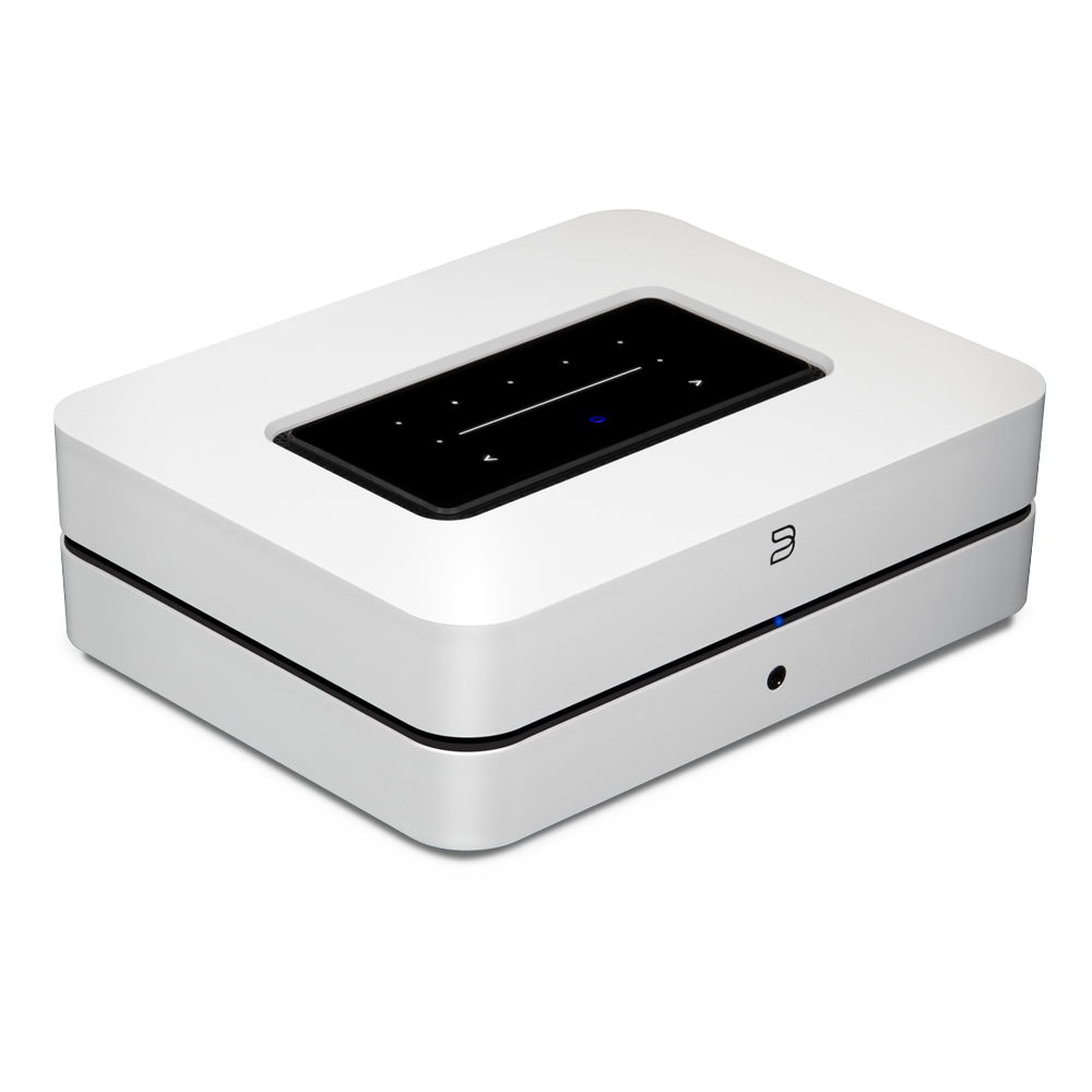 Bluesound Power Node Music Streamer