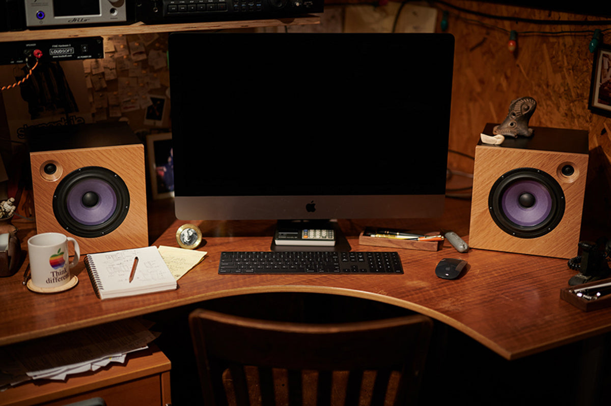 DeVORE Fidelity micr/O Speakers