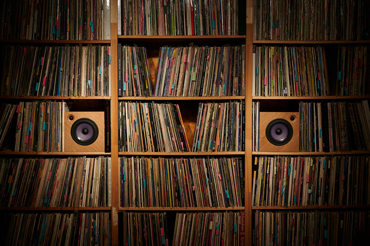 DeVORE Fidelity micr/O Speakers
