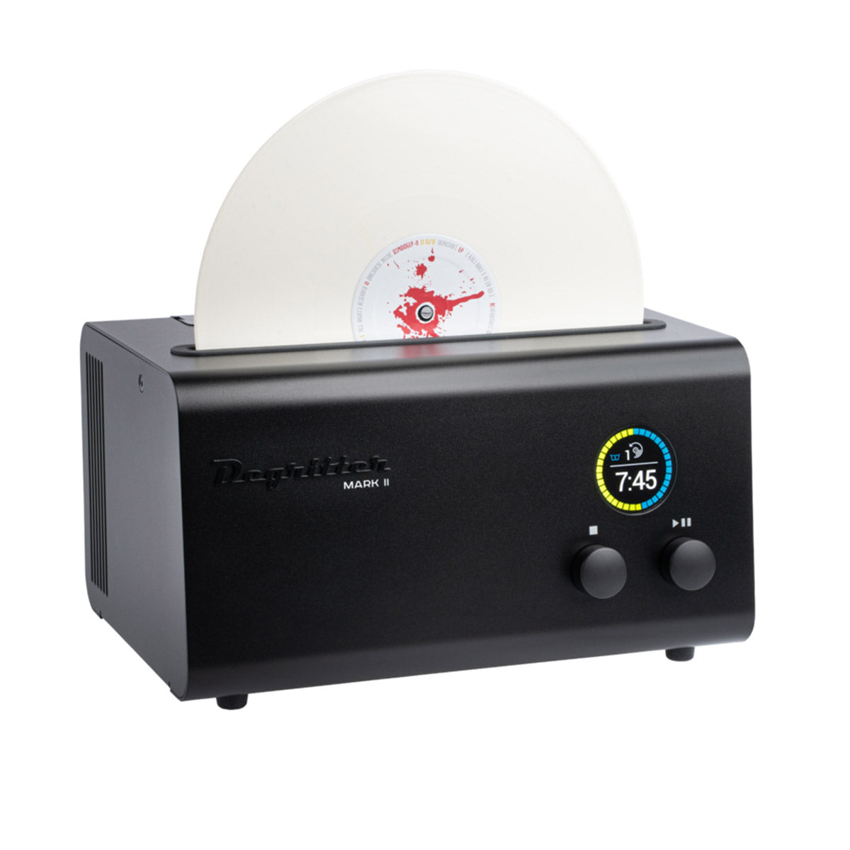 Degritter Mark II Vinyl Record Cleaner