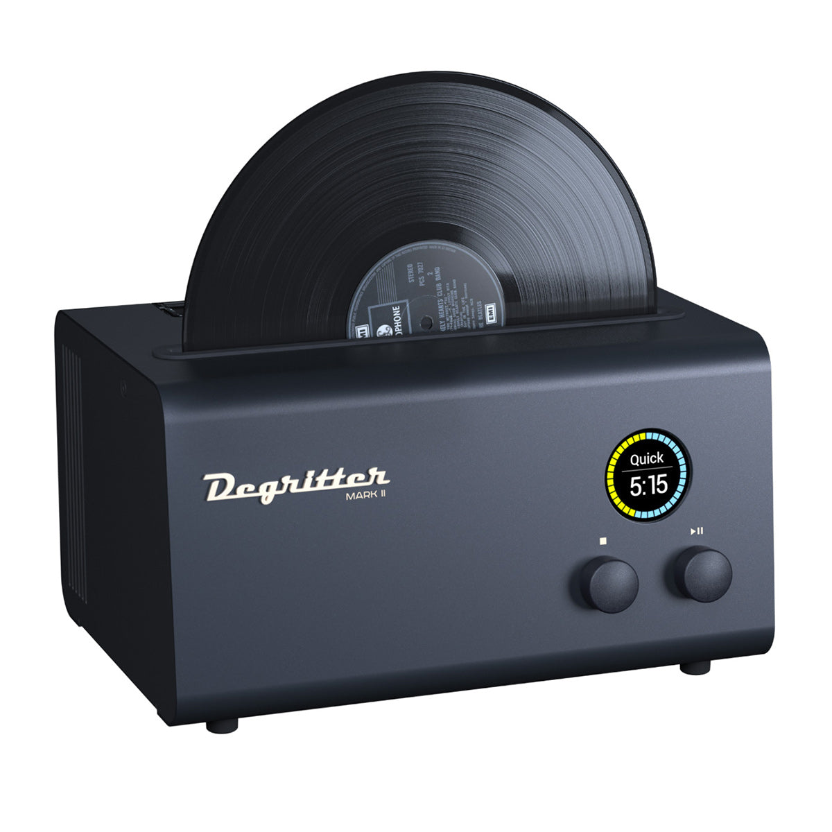 Degritter Mark II Vinyl Record Cleaner