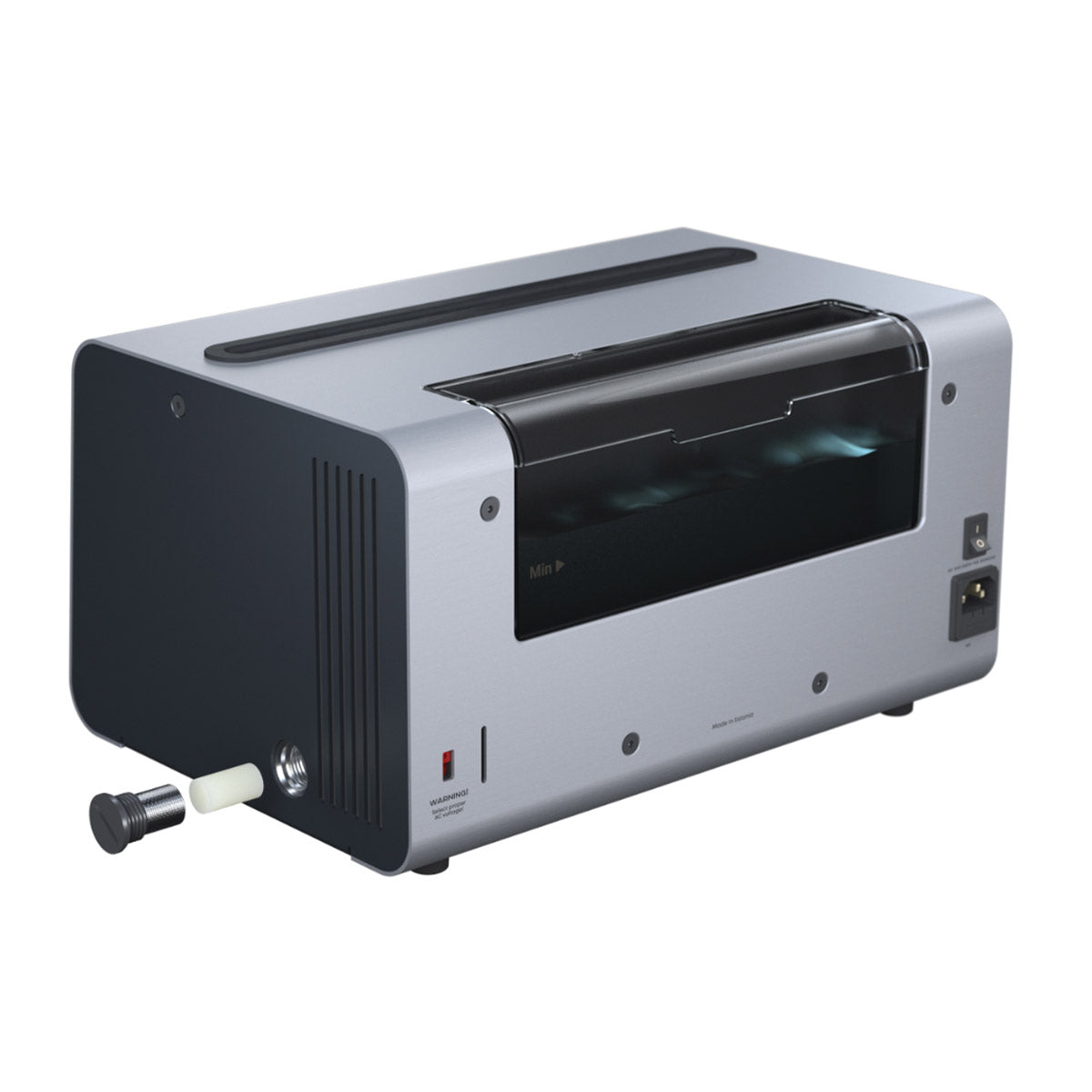 Degritter Mark II Vinyl Record Cleaner