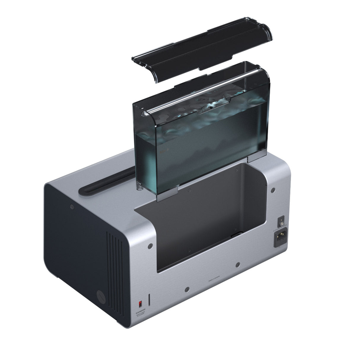Degritter Mark II Vinyl Record Cleaner