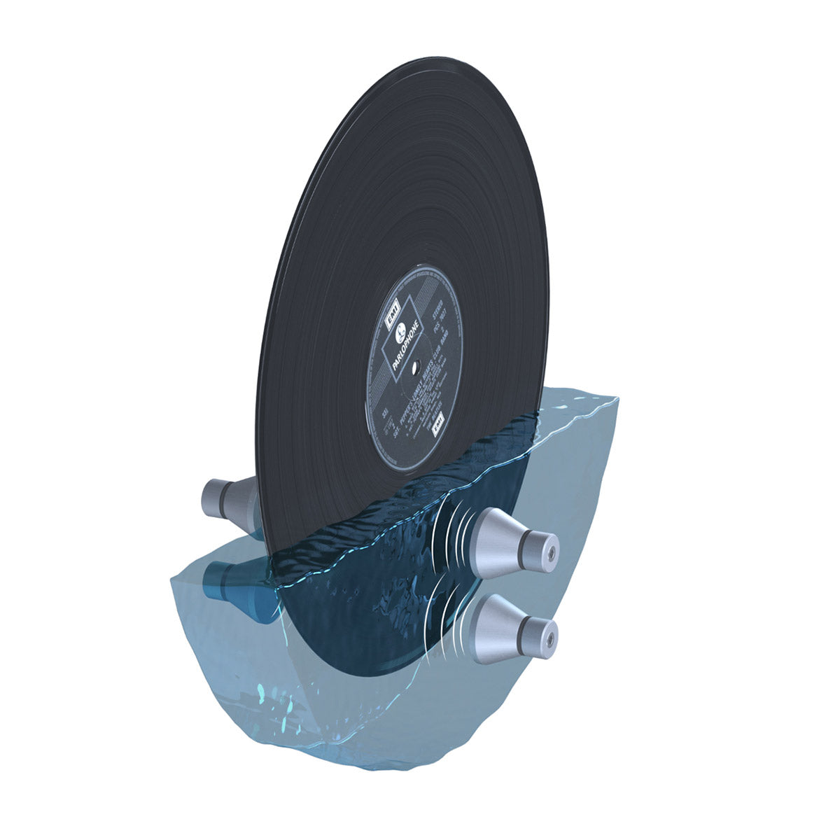 Degritter Mark II Vinyl Record Cleaner