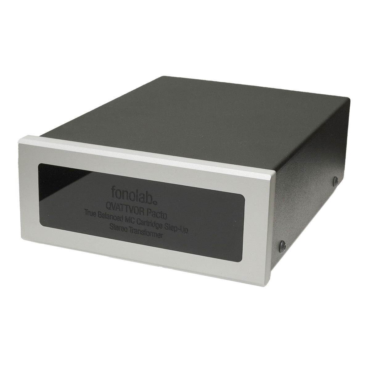 Fonolab. Qvattvor Pacto Step-Up Transformer