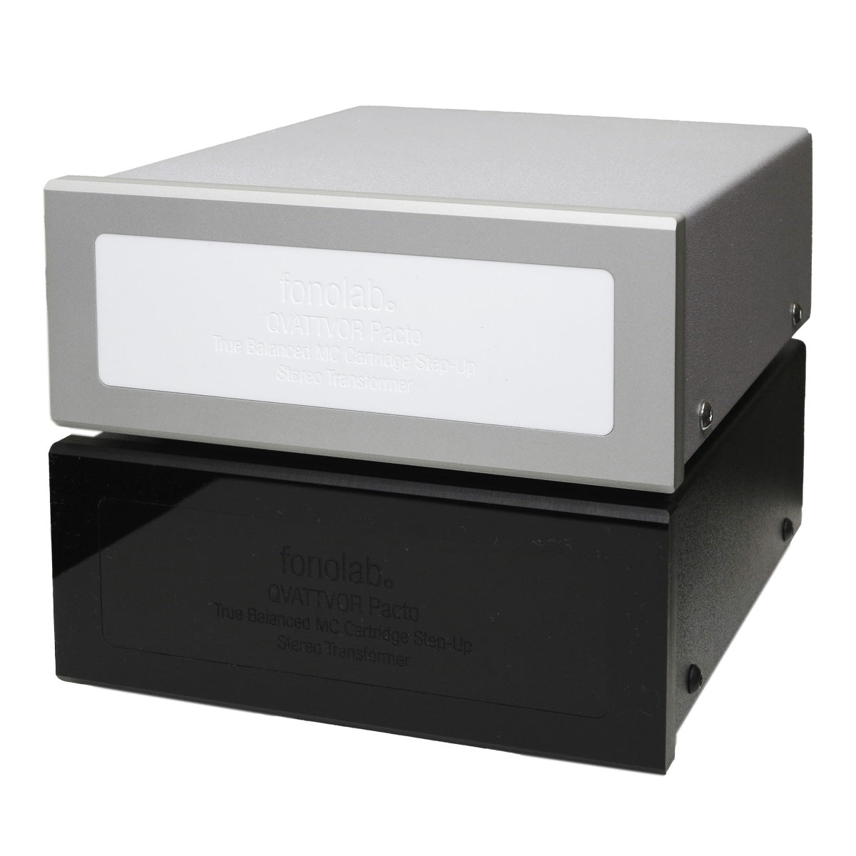 Fonolab. Qvattvor Pacto Step-Up Transformer