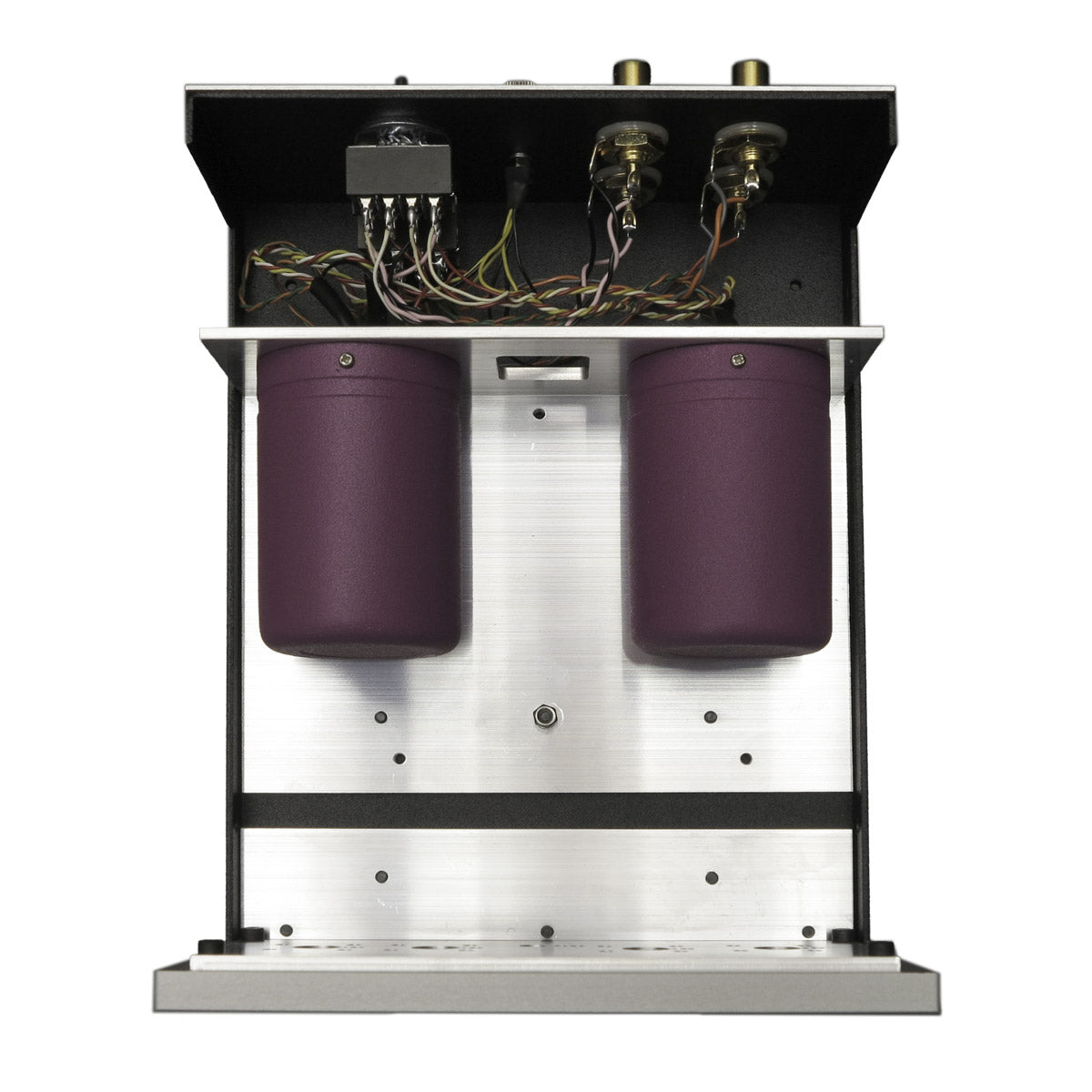 Fonolab. Qvattvor Pacto Step-Up Transformer
