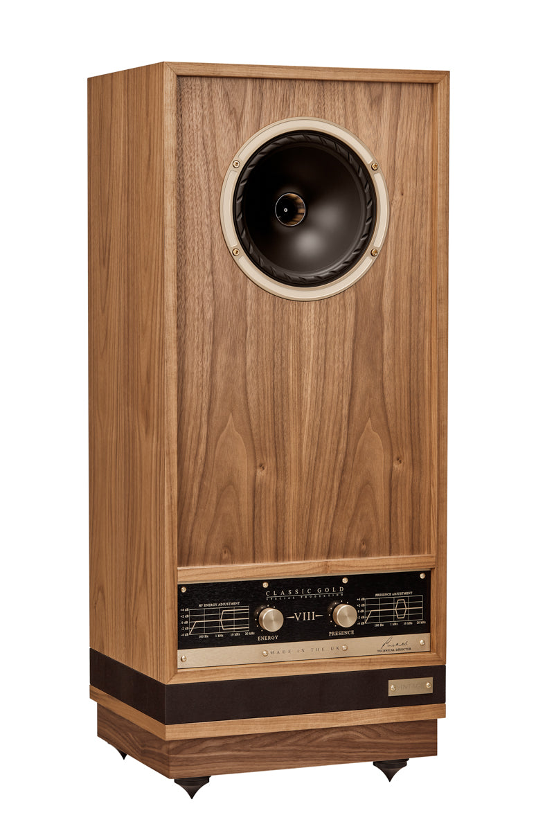 Fyne Audio Vintage Classic Gold VIII SP Speaker
