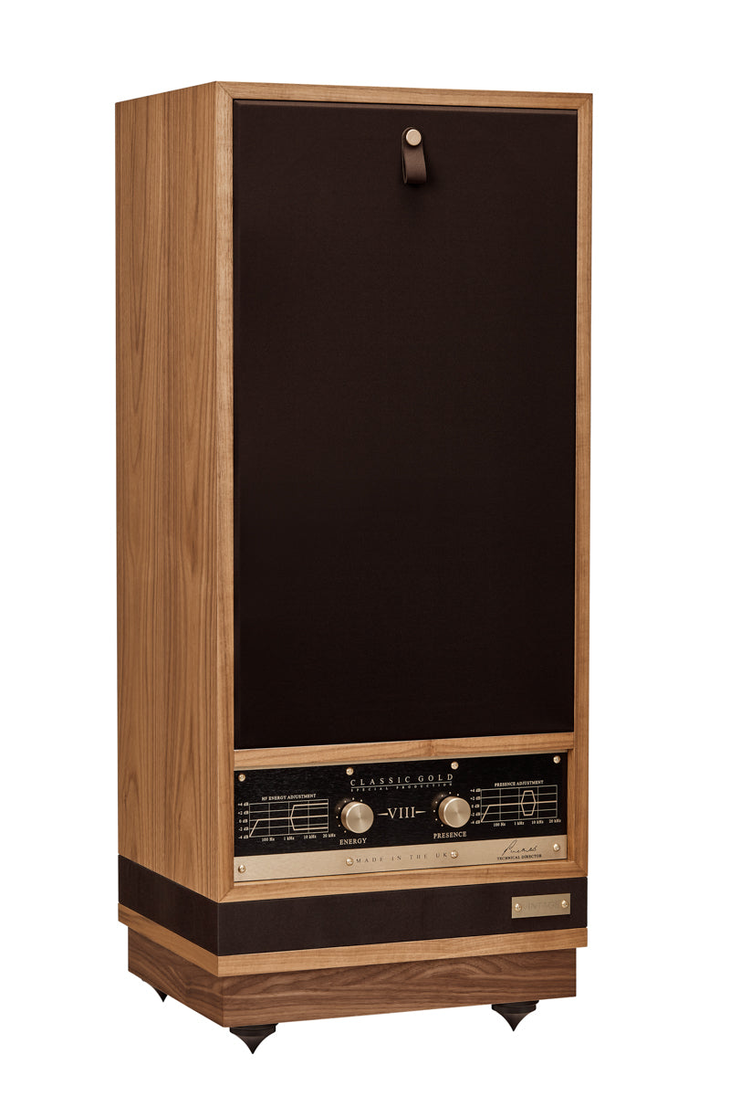 Fyne Audio Vintage Classic Gold VIII SP Speaker