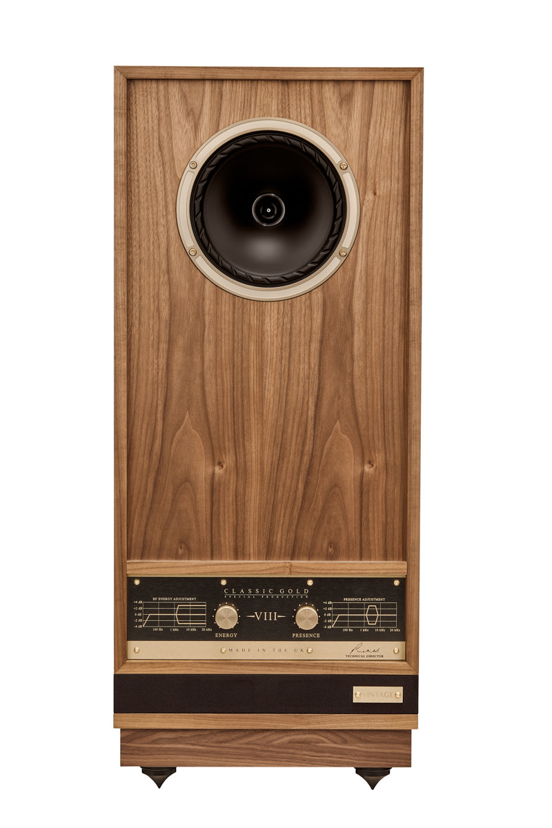 Fyne Audio Vintage Classic Gold VIII SP Speaker