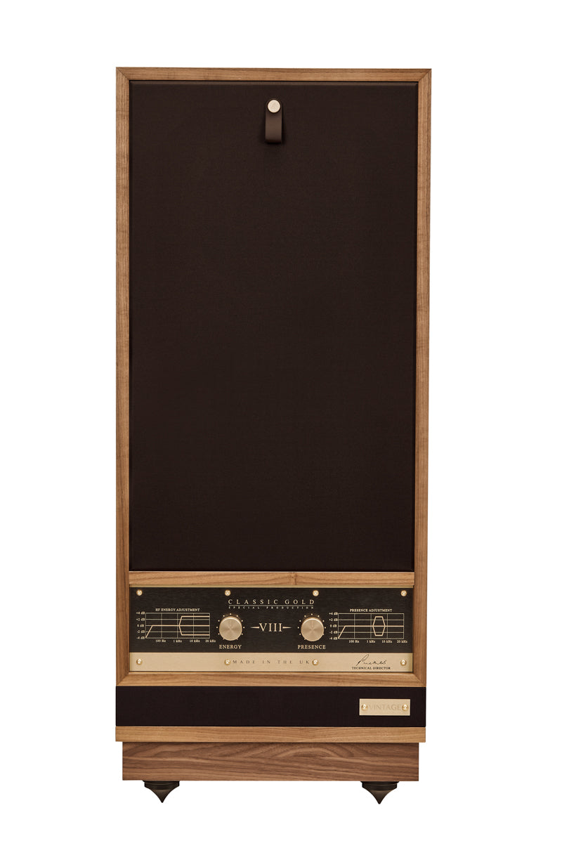 Fyne Audio Vintage Classic Gold VIII SP Speaker