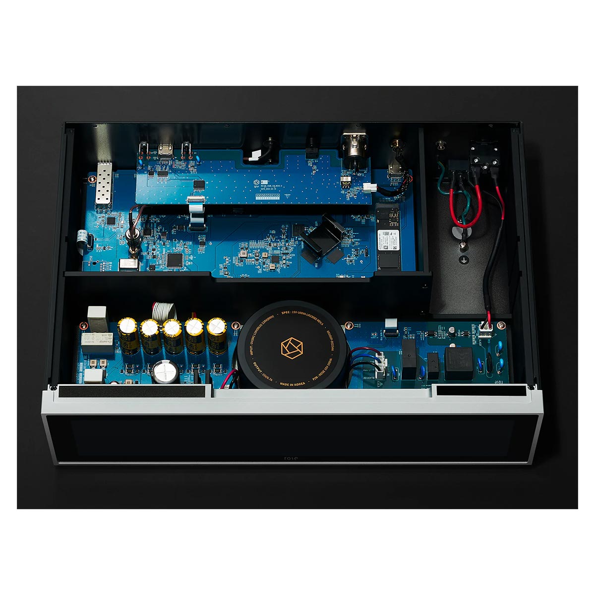 HiFi Rose RS130 Network Transport