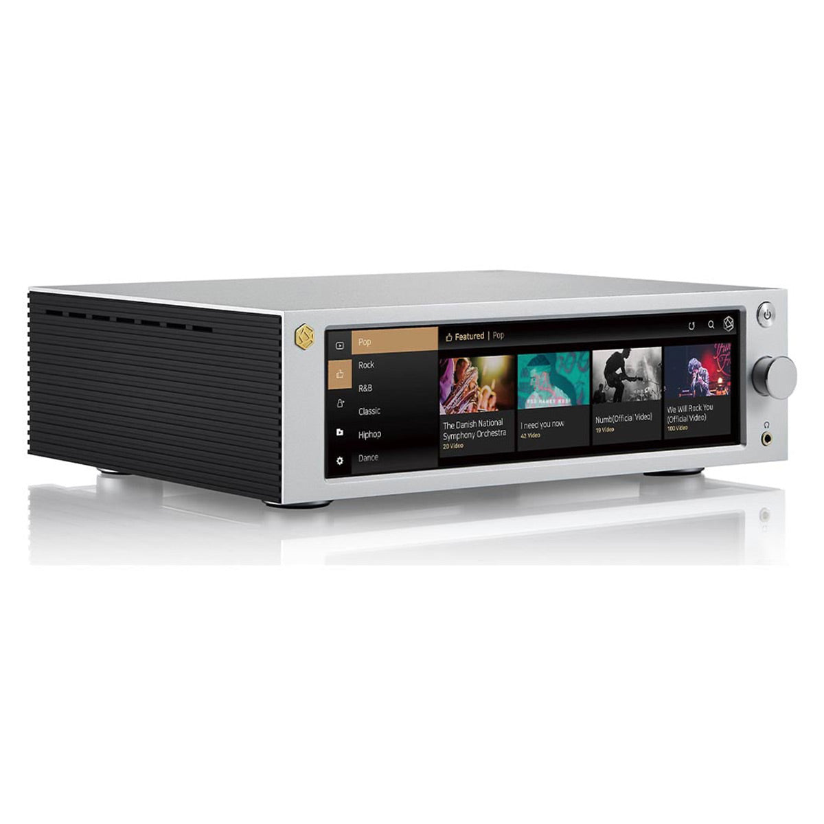 HiFi Rose RS250A High Performance Network Streamer