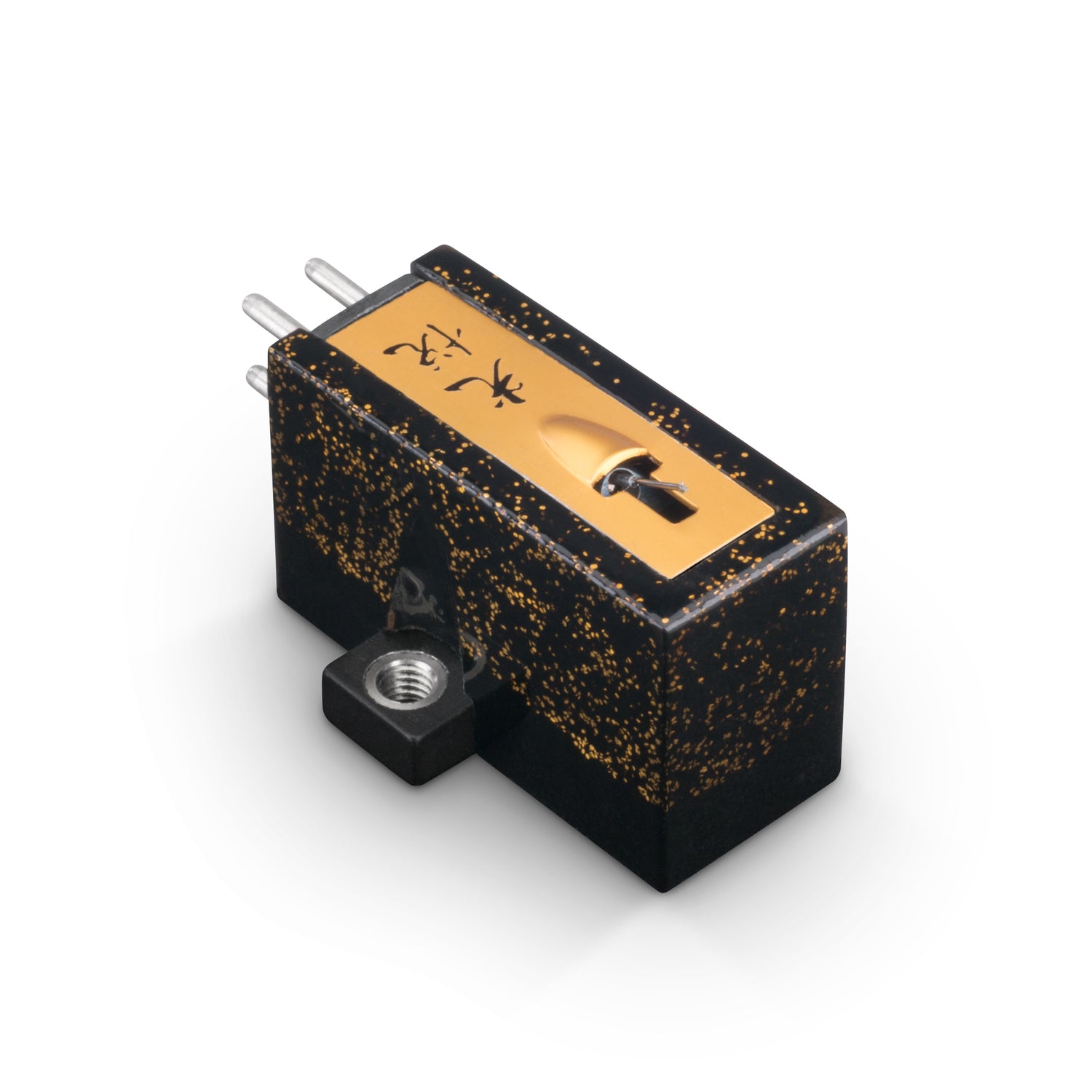 Koetsu Urushi Black MC Phono Cartridge