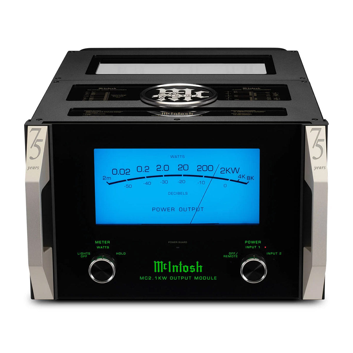 McIntosh MC2.1KW-AN 1-Channel Solid State Amplifier