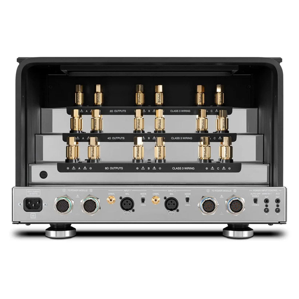 McIntosh MC2.1KW-AN 1-Channel Solid State Amplifier