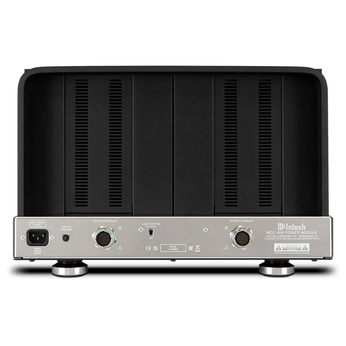 McIntosh MC2.1KW-AN 1-Channel Solid State Amplifier