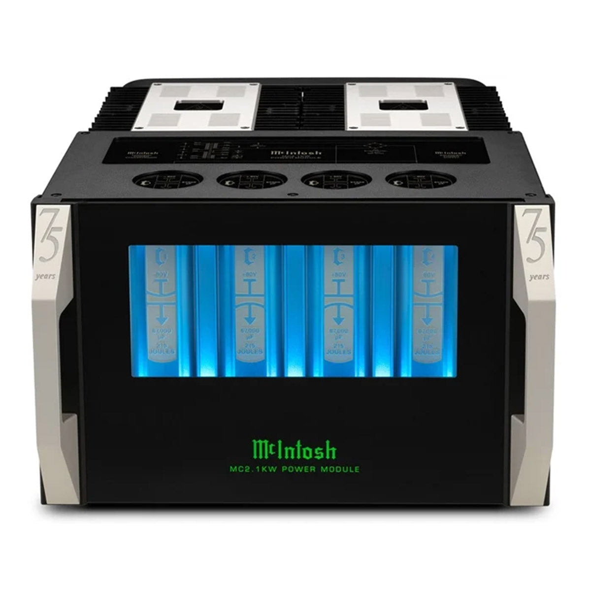 McIntosh MC2.1KW-AN 1-Channel Solid State Amplifier