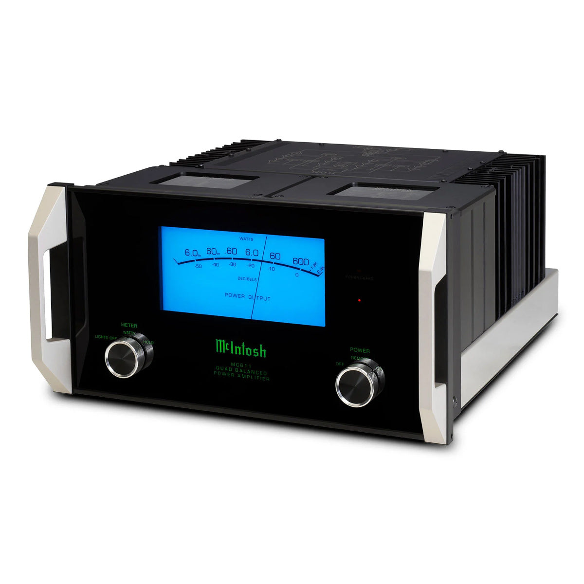 McIntosh MC611 1-Channel Solid State Amplifier