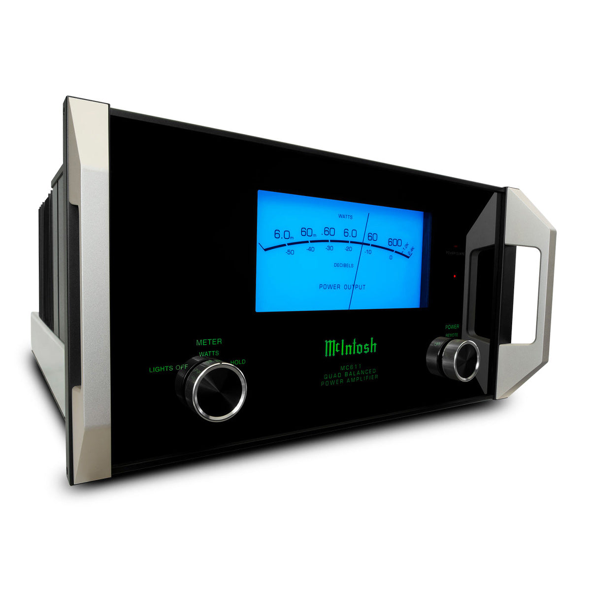 McIntosh MC611 1-Channel Solid State Amplifier