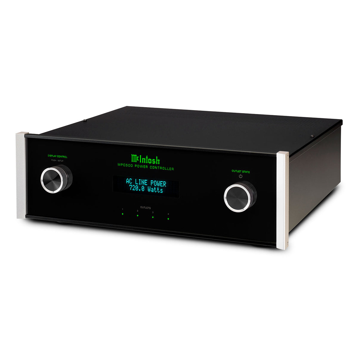 McIntosh MPC500 Power Controller