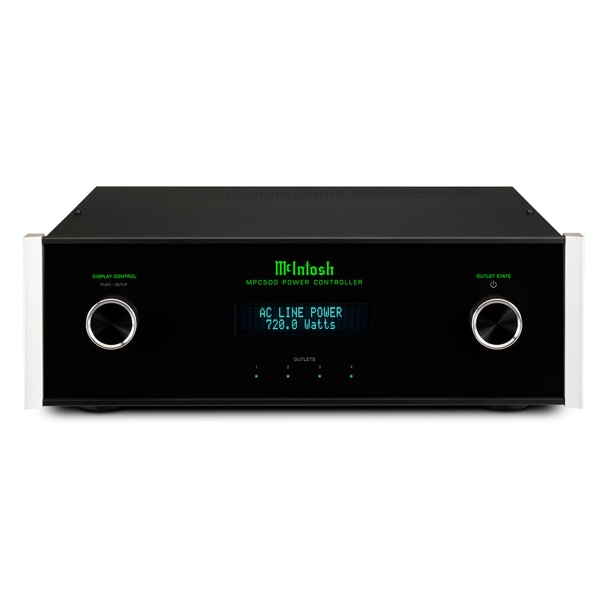 McIntosh MPC500 Power Controller