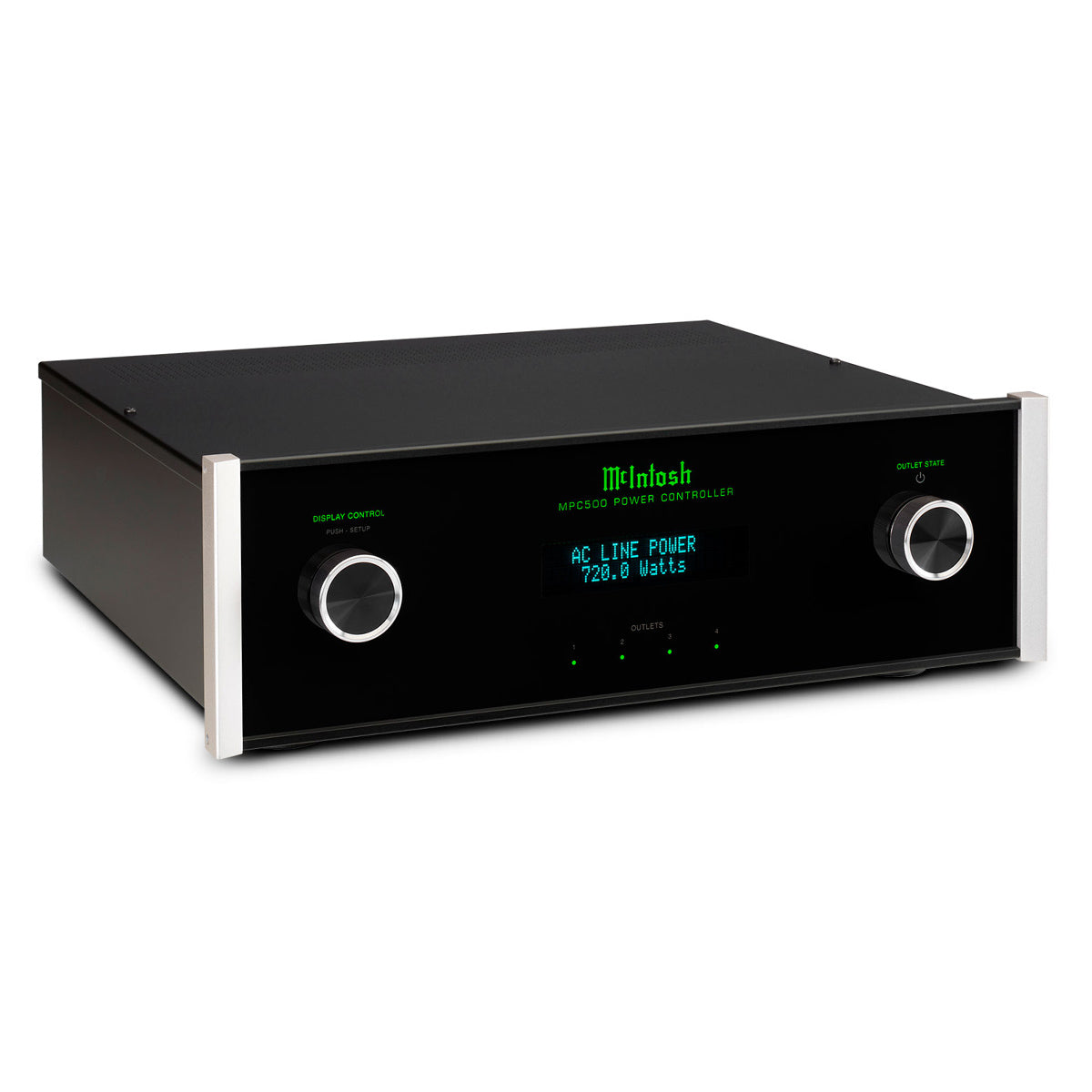 McIntosh MPC500 Power Controller