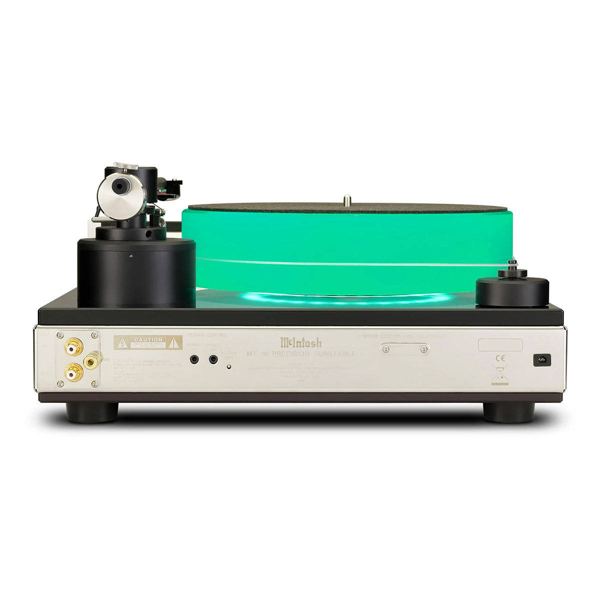McIntosh MT10 Precision Turntable