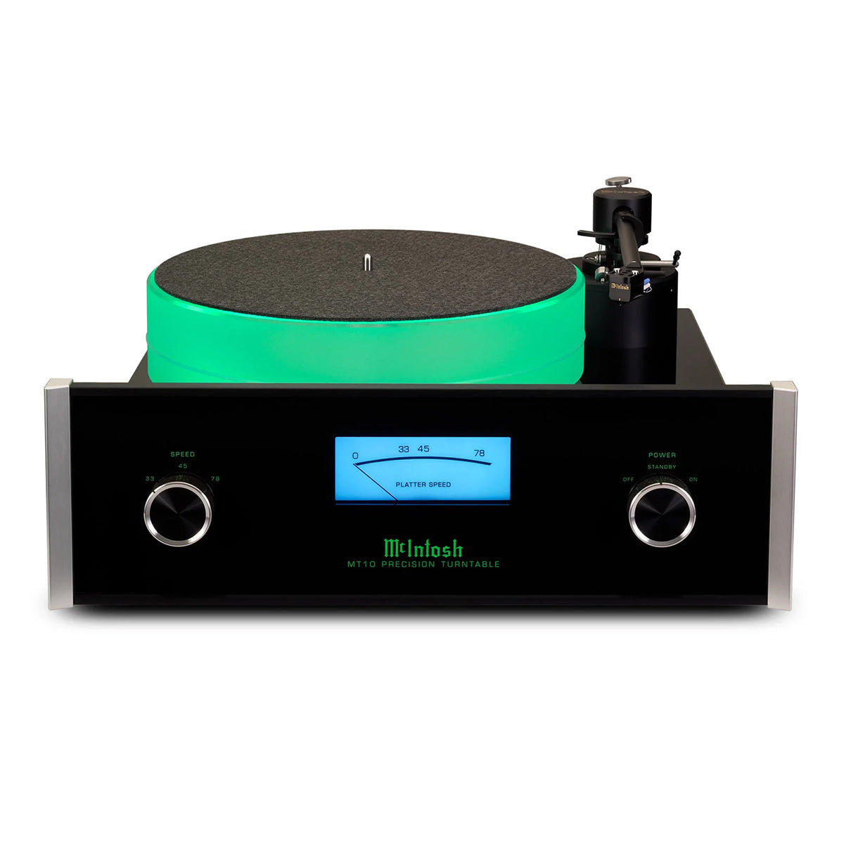 McIntosh MT10 Precision Turntable