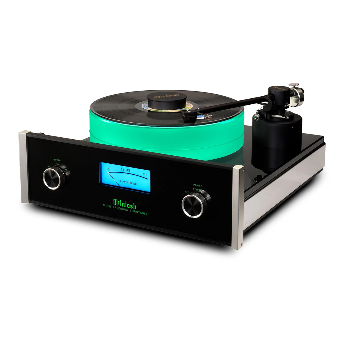 McIntosh MT10 Precision Turntable