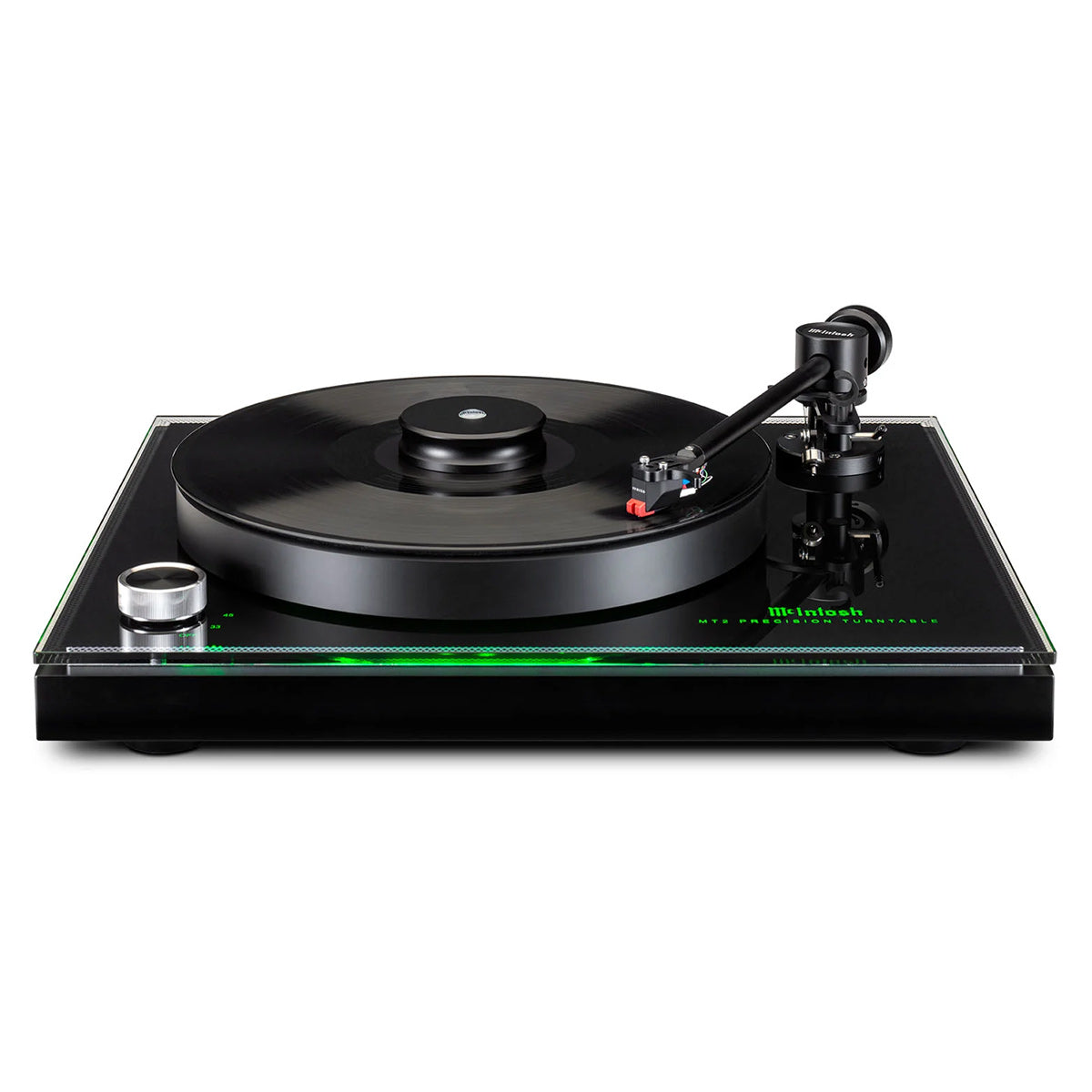 McIntosh MT2 Precision Turntable