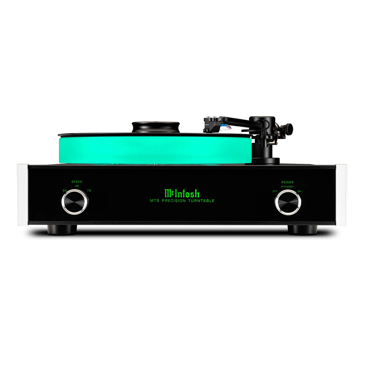 McIntosh MT5 Precision Turntable