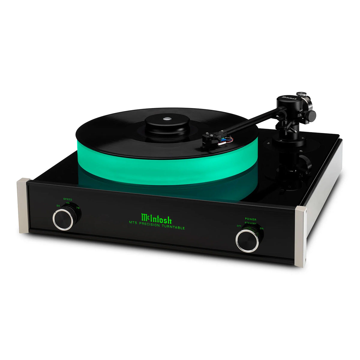 McIntosh MT5 Precision Turntable