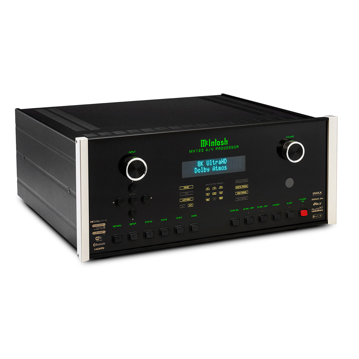 McIntosh MX123 A/V Processor