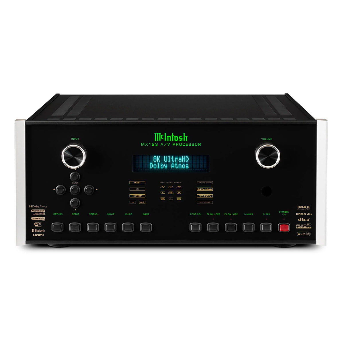 McIntosh MX123 A/V Processor