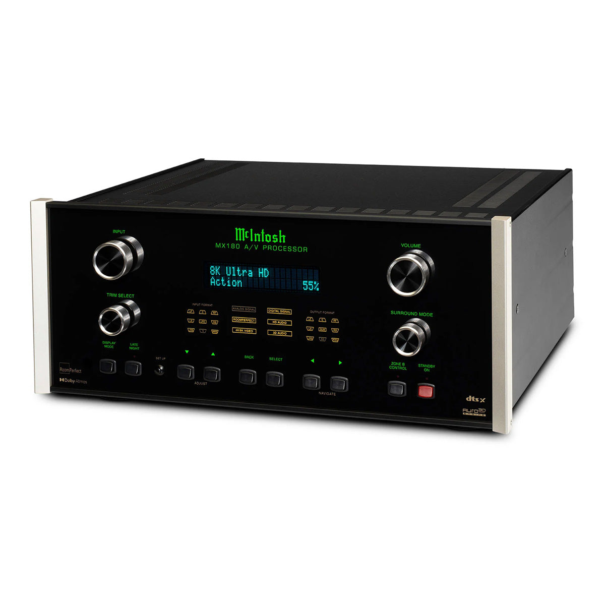 McIntosh MX180 A/V Processor